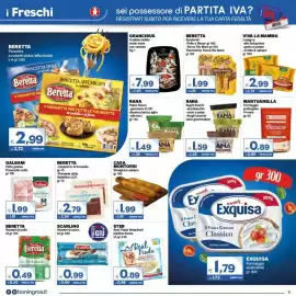 Volantino Boningros Cash and Carry Pagina 9