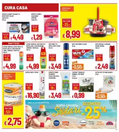 Volantino IperFamila Pagina 21