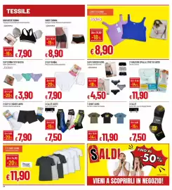 Volantino IperFamila Pagina 22