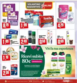 Volantino Coop Pagina 24