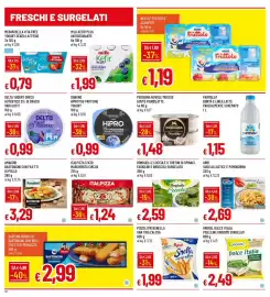 Volantino Galassia Pagina 12
