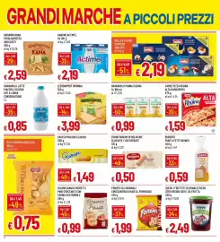 Volantino Galassia Pagina 2
