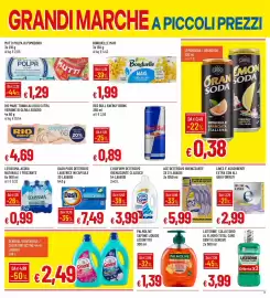 Volantino Galassia Pagina 3
