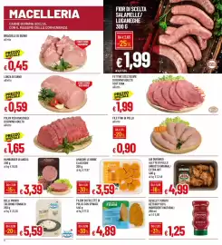 Volantino Galassia Pagina 6