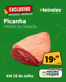 Folheto Carnes Meireles Página 1