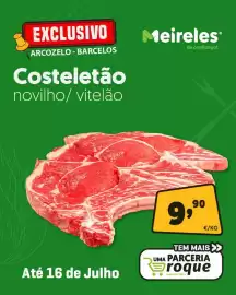 Folheto Carnes Meireles Página 2