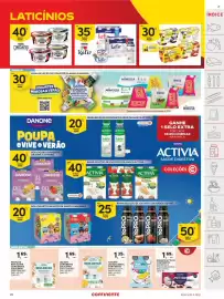 Folheto Continente semana 28 Página 31