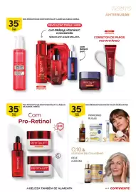 Folheto Continente | Beleza: Brilho com sabor a verão Página 11
