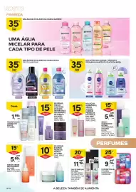 Folheto Continente | Beleza: Brilho com sabor a verão Página 14