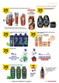 Folheto Continente | Beleza: Brilho com sabor a verão Página 19
