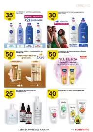 Folheto Continente | Beleza: Brilho com sabor a verão Página 23