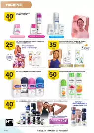 Folheto Continente | Beleza: Brilho com sabor a verão Página 24