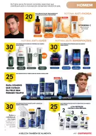 Folheto Continente | Beleza: Brilho com sabor a verão Página 27