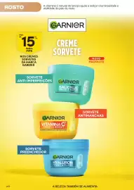 Folheto Continente | Beleza: Brilho com sabor a verão Página 8