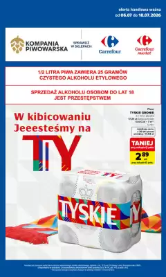 Carrefour Market gazetka