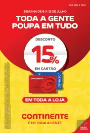 Folheto Continente Bom dia semana 28 Página 1