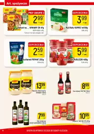 Delikatesy Piotruś Pan gazetka Strona 10