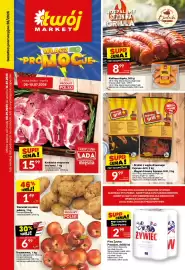 Twój Market gazetka tydzień 28 Strona 1