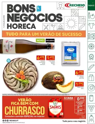 Recheio (válido até 13-07)