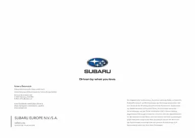 Subaru Flugblatt Seite 12