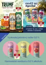 Billa leták | Alkohol Strana 3