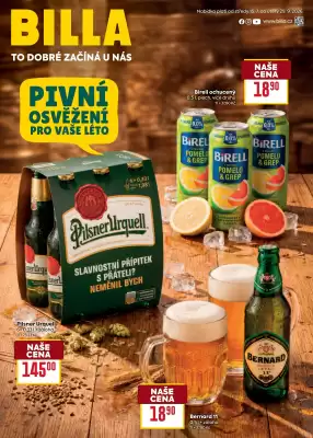 Billa | Alkohol (platné do 29-09)