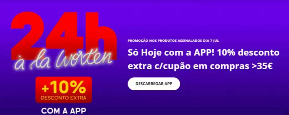 Worten (válido até 7-07)