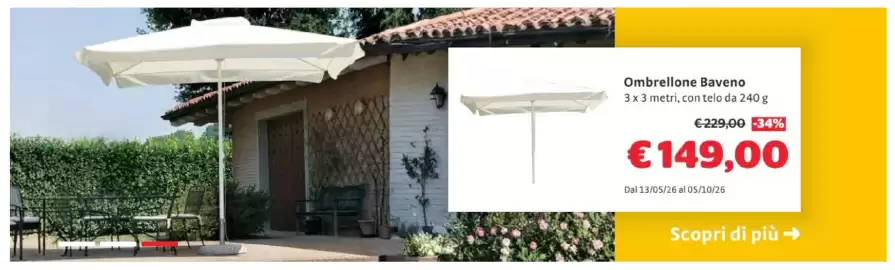 Volantino Bricocenter Pagina 3