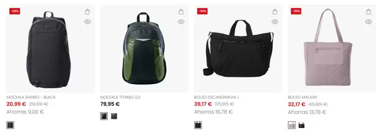 Folleto Totto Página 1
