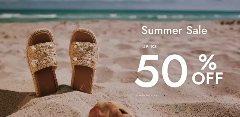 Aldo catalogue (valid until 13-07)