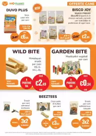 Volantino ZooPlanet Pagina 4