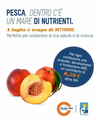 Volantino Sole 365 (valido fino al 31-07)