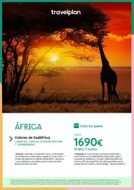 Catálogo Travelplan Página 1