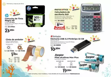 Folleto Staples Kalamazoo Página 16