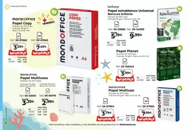 Folleto Staples Kalamazoo Página 6