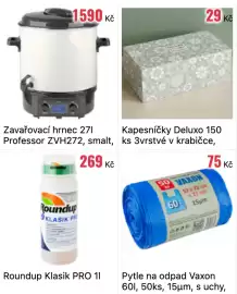 EVA leták Strana 1