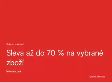 C&A leták Strana 1