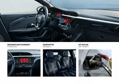 Opel leták | Corsa Strana 3