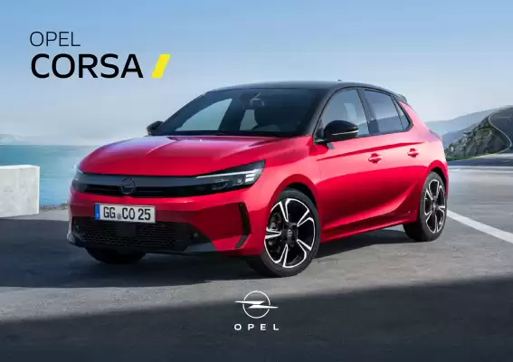 Opel leták (platné do 9-01)