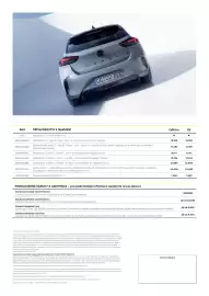 Opel leták | Corsa Electric Strana 4