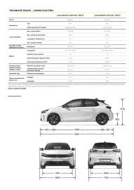 Opel leták | Corsa Electric Strana 5