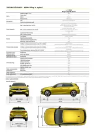 Opel leták | Astra Strana 7