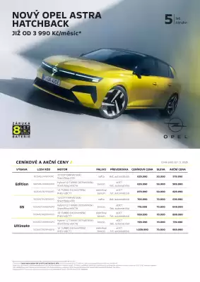 Opel leták (platné do 31-08)