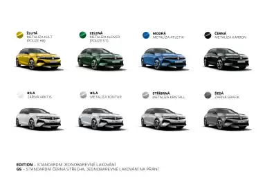 Opel leták | Astra Strana 4