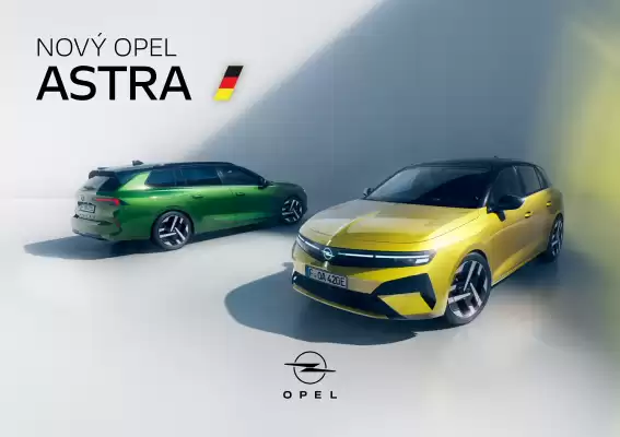 Opel leták (platné do 9-01)