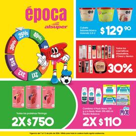 Folleto Alsuper semana 28 Página 4