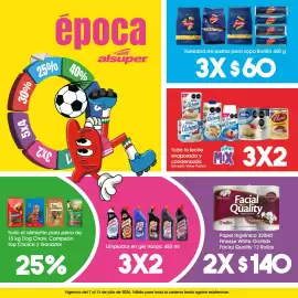 Folleto Alsuper semana 28 Página 2