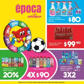 Folleto Alsuper semana 28 Página 3