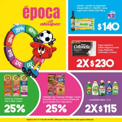 Alsuper (válido hasta 13-07)