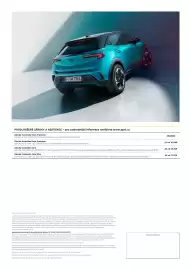Opel leták | Mokka Strana 4
